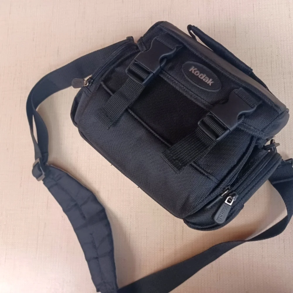 Kodax Black Camera Case
